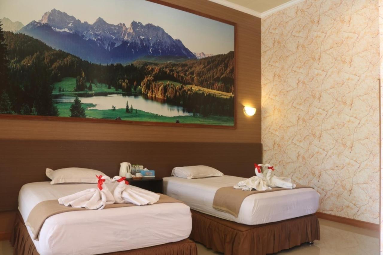 Hotel Arayanna Hotel&Resort Mojokerto